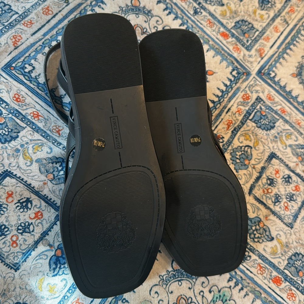 NWOT Vince Camuto Praiyani sandals 7 1/2 - Picture 3 of 4